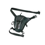 KOMINE touring для сумка SA-053lai DIN g сумка на ногу 1( черный ) Komine 