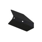 KITACO ADV150 muffler покрытие * термозащита глушитель термозащита ( черный ) Kitaco 