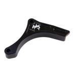 HammerHead 250SX 250XC/XC-W,300XC/XC-W крышка двигателя относящийся детали кейс хранитель цвет черный Hammer he...