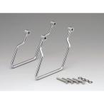 KIJIMA Balkan 400/800 STD/ Classic багажник * поддержка сумка поддержка ( металлизированный ) модель левая сторона Kijima 