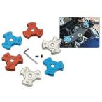 Robby Moto Engineering регулировочный винт pli load регулировщик 17mm цвет красный лобби Moto 