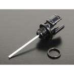 SP TAKEGAWA GROM моторное масло детали aluminium стружка (процесс образования во время фрезеровки) датчик уровня масла цвет черный SP Takegawa 