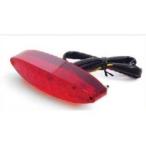 SP TAKEGAWA универсальный крыло LED тонкий задний фонарь 12V хвост лампа час 0.5W, тормоз час 1.3W SP Takegawa 