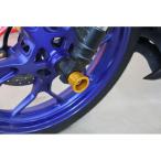 SPEEDRA YZF-R25 YZF-R3 ступица * спица * вал axle cup левый и правый в комплекте Φ15 цвет голубой SPEEDRA