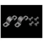 Neofactory rigid рама прочее экстерьер относящийся детали U type крыло крепление комплект зажимов цвет черный Neo Factory 