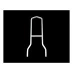 Neofactory Harley для "пассажирская спинка" low Boy "пассажирская спинка" размер 16in×7-3/8in Neo Factory 