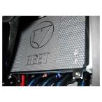 BEET Ninja ZX-25R ZX-4R радиатор относящийся детали радиатор защита ( серебряный ) свекла Japan 