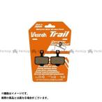 Vesrah パーツ 自転車 ディスクブレーキパッド（BP-035）トレイル Avid ベスラ（自転車）