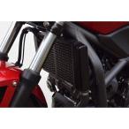 PYRAMID PLASTICS радиатор относящийся детали Honda NC 700 X Radiator Guard Matte Black 2012...