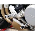 BABYFACE Ducati для задняя подножка относящийся детали IDEAL универсальный * подножка балка DUCATI цвет серебряный baby лицо 