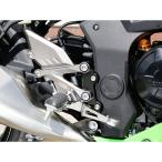 BABYFACE Ninja250SL задняя подножка относящийся детали set back plate baby лицо 