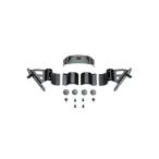 ショッピングハーレーダビッドソン HARLEY-DAVIDSON ソフテイル ハーレーダビッドソン Softail Quarter Fairing Bracket Kit ハーレーダ…