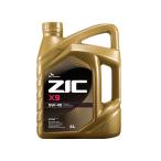 ZIC прочее SK ZIC X9 SP 5W40 4Ljik машина автомобиль 