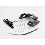 HURRICANE Ninja1000 Z1000 крыло [ высокая яркость LED подсветка номера есть ] без крыла комплект ( черный ) Hurricane 