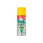 Kanpe Hapio D.I.Y. 油性シリコンラッカー イエロー 300ML カンペハピオ