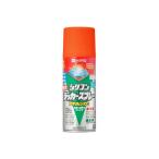 Kanpe Hapio D.I.Y. 油性シリコンラッカー オレンジ 300ML カンペハピオ