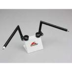 ショッピングII HURRICANE CB1100 type I/type II/ABS ハンドル関連パーツ セパレートハンドル カラー ブラック ハリケーン