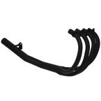 MADMAX ZEPHYR400(ZR400C) ZEPHYR400X(ZR400C) глушитель Short труба muffler Zephyr 400/Xbla...