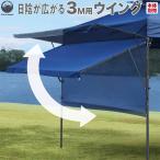 Field to Summit 3M для wing установленный позже Wing тент крыша день . удлинение .300 боковой растягивание 