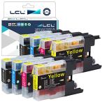 LCL Brother用 LC12-4PK LC12 LC12BK LC12C LC12M 