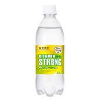 ミネラルストロング 伊藤園 強炭酸水 ビタミン ストロング 500ml×24本