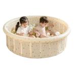 Momnlittle ビニールプール プール ボールプール 折り畳み キッズプール 水遊び