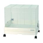 SANKO 三晃商会 イージーホームエボ60WH WS(62×50.5×55ｃｍ) ワイヤーメッシュ