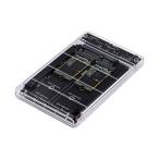 Cablec Dual NGFF B+M-Key M.2 SSDカードJBOD Ra