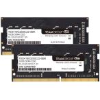 Team ノートPC用メモリ SO-DIMM DDR4 3200MHz PC4-25600 16GBx2枚組