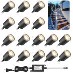 ウッドデッキライト SMY lighting 地中埋込型ライト ローボルトライト 屋外 明る