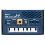 KORG(コルグ) アナログ シンセサイザー monotron DUO モノトロン デュオ 手のひ