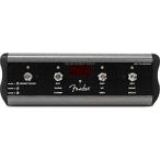 Fender フットスイッチ 4-Button Footswitch: Preset Up Down, Quick Access, Ef
