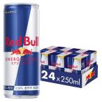 【Amazon.co.jp限定】レッドブル エナジードリンク 250mlx24本