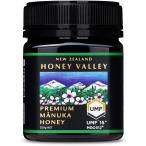 HONEY VALLEY プレミアム マヌカハニー UMF15+ MGO512+ 250g 正規品 100% Pure N