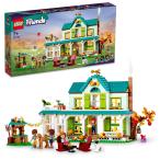 レゴ(LEGO) フレンズ オータムのおうち 41730 おもちゃ ブロック クリスマスプレ