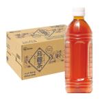 アイリスオーヤマ 烏龍茶 ラベルレス 500ml ×24本 ウーロン茶 ペットボトル ケ