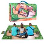 ショッピングプールマット レジャーシート 大判 防水 プールマット ビーチマット 厚手 折りたたみ ピクニッ