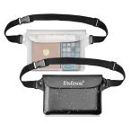 Etsfmoa 防水ポーチ ケース ウエストポーチ 完全防水 スマホ 小物入れ 海 海水浴