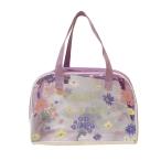 MESRINA プールバッグ ボストン 女の子 男の子 幼稚園 小学生 ボストンバッグ ビ