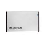トランセンドジャパン Transcend StoreJet 25S3 USB3.0 アルミニウム製SSD/HDDケ