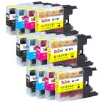 LC12 LC12-4pk ブラザー 純正互換インク