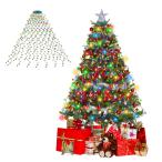 Dalugo イルミネーションライト クリスマス イルミネーション LED ストリングラ