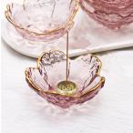 HttDog аромат установить стекло модный 2 in 1 ароматическая палочка установить . тарелка домашний алтарь для тарелка ... курильница чай 