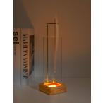 お香立て おしゃれ 線香立て LEDアン