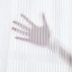 Topfinel кружевные занавески вне из трудно увидеть UV cut экономия энергии .. ширина 100cmx длина 13