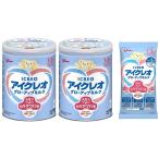 【旧品】アイクレオ グローアップミルク 2缶セット 幼児用粉ミルク フォローアッ