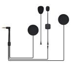 FODSPORTS мотоцикл in cam для V6 Plus in cam специальный слуховай аппарат 4 высшее &3.5mm Jack 