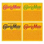 ショッピングカロリーメイト カロリーメイト ブロック4本入 4種×各3個 [フルーツ味、チョコレート味、チーズ