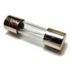 ガラス管　ヒューズ　3.15A　250V　20mm　速溶断型　5本入　並行輸入品