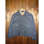 LEVI’S VINTAGE CLOTHING リーバイス 70507-0066 1953 TYPE II JACKET ORGANIC 1953年 セカンドモデル 復刻版 ビンテージ オーガニック リジッド 日本製